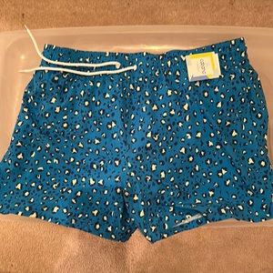 Men’s XL swim trunks
